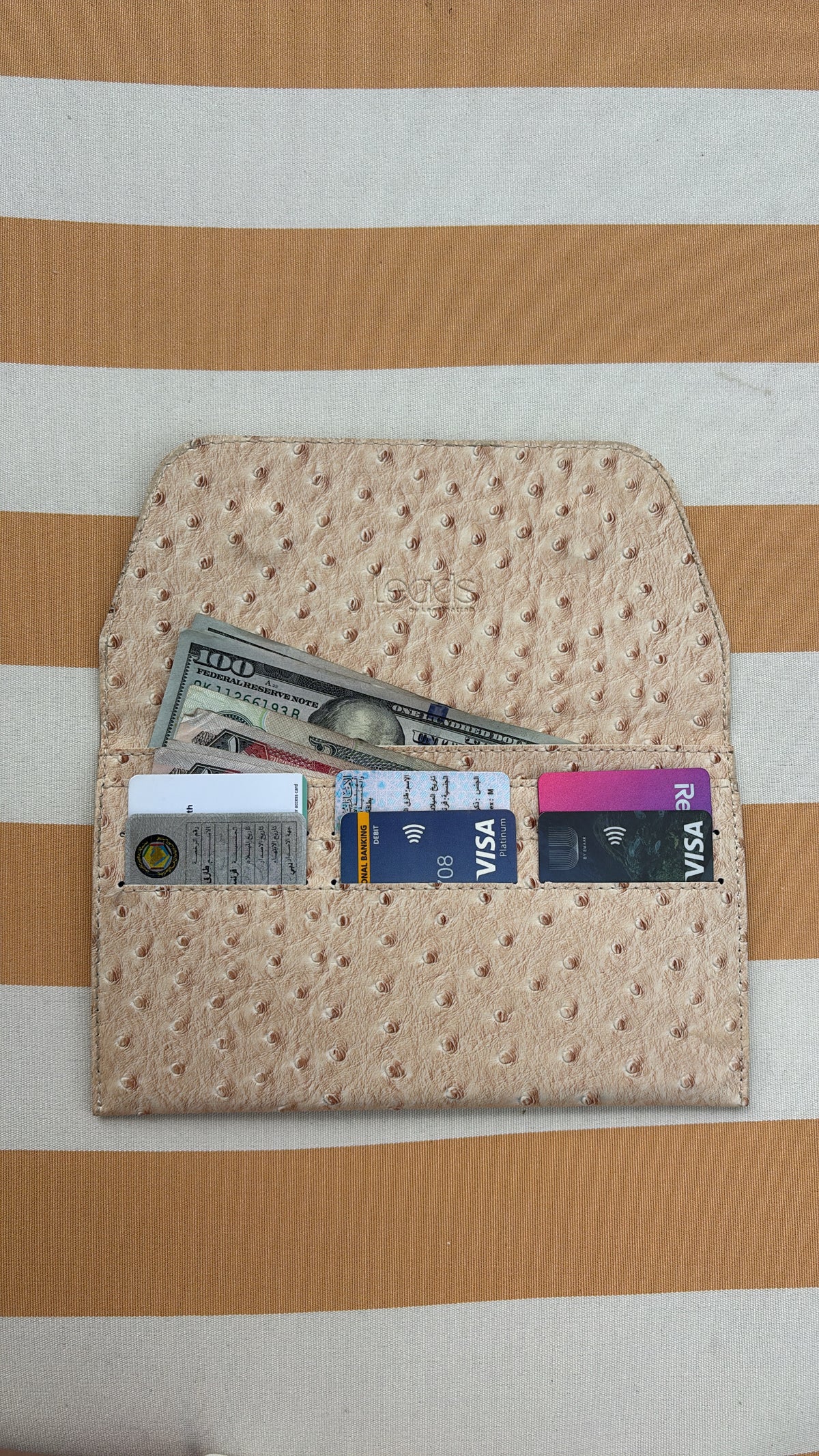 Ostrich Wallet