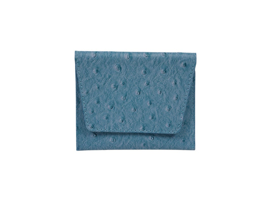 Ostrich Wallet - Mini