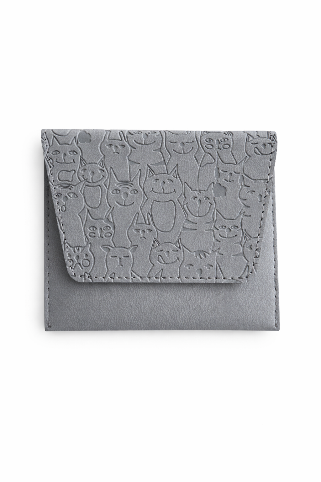 Mini Wallet -Cats