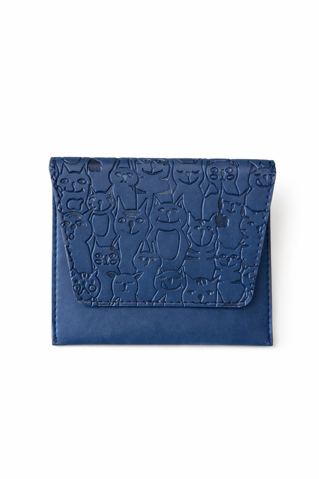 Mini Wallet -Cats