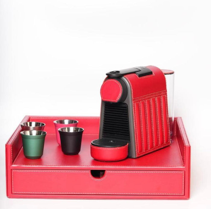 Coffee Machine with Accessories