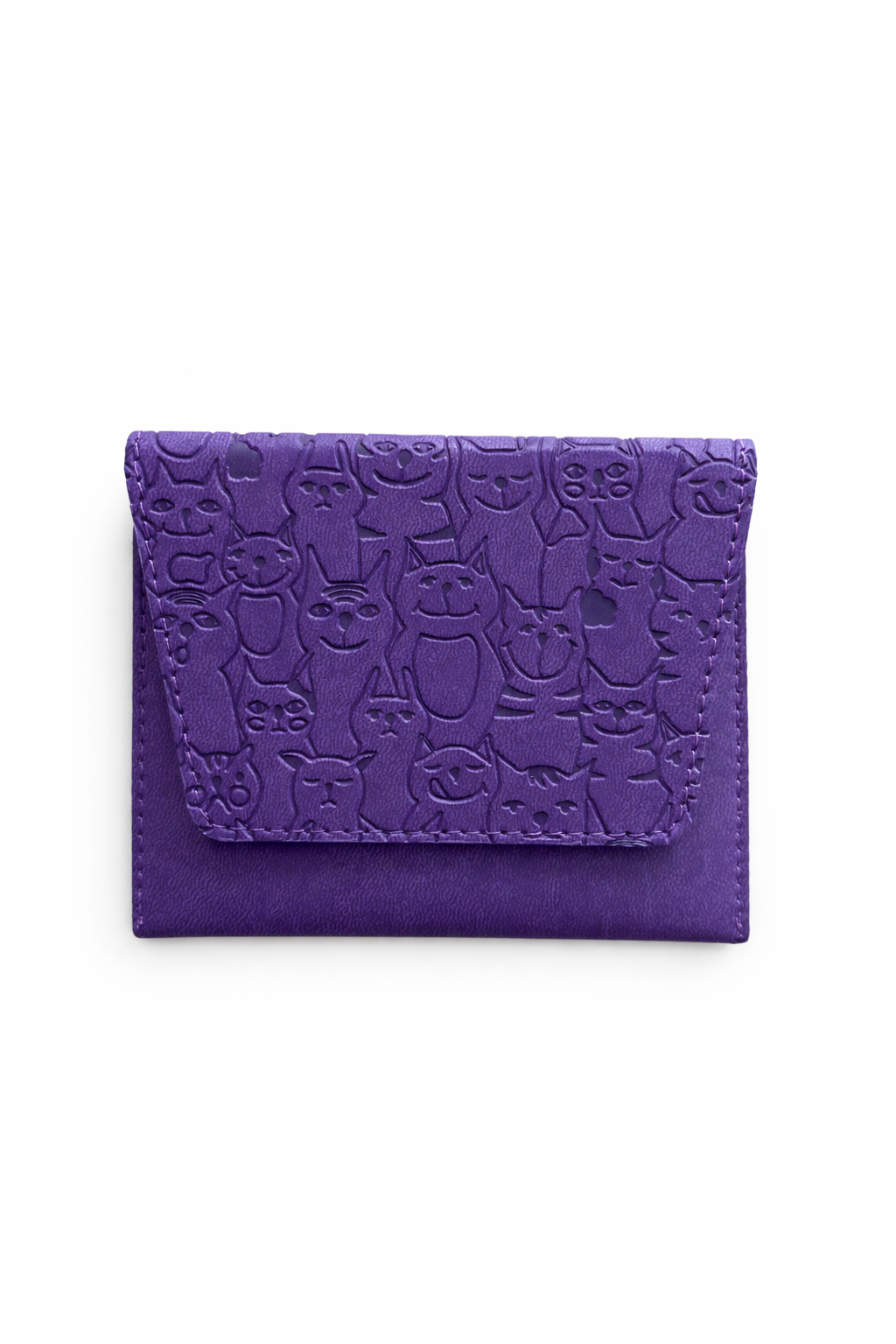 Mini Wallet -Cats
