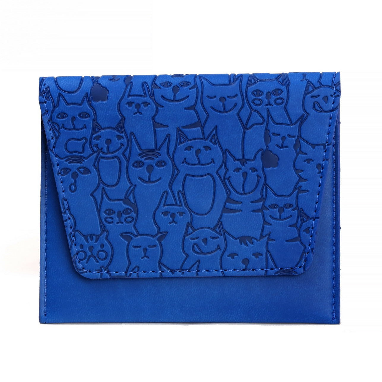 Mini Wallet -Cats