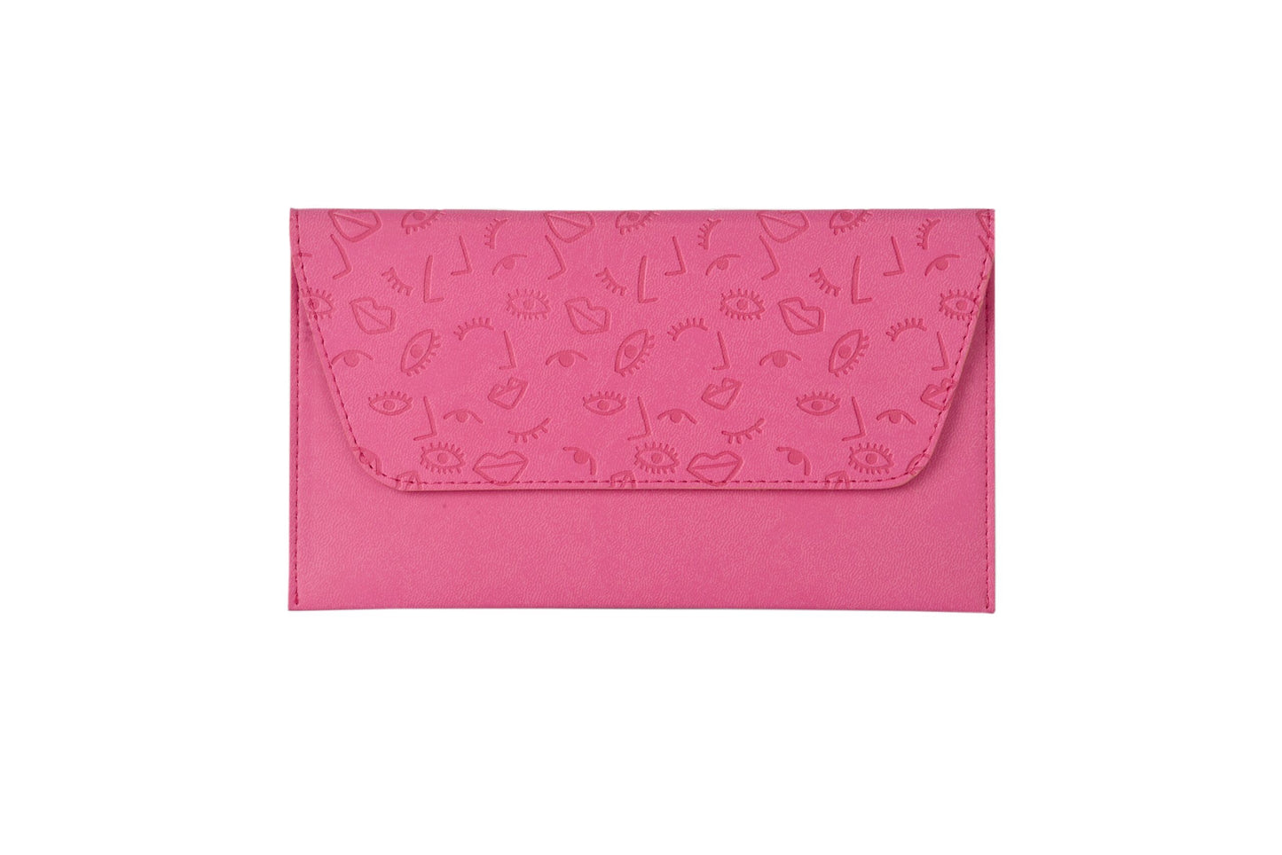 Eyes & Lips Wallet