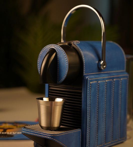 Coffee Machine with Accessories