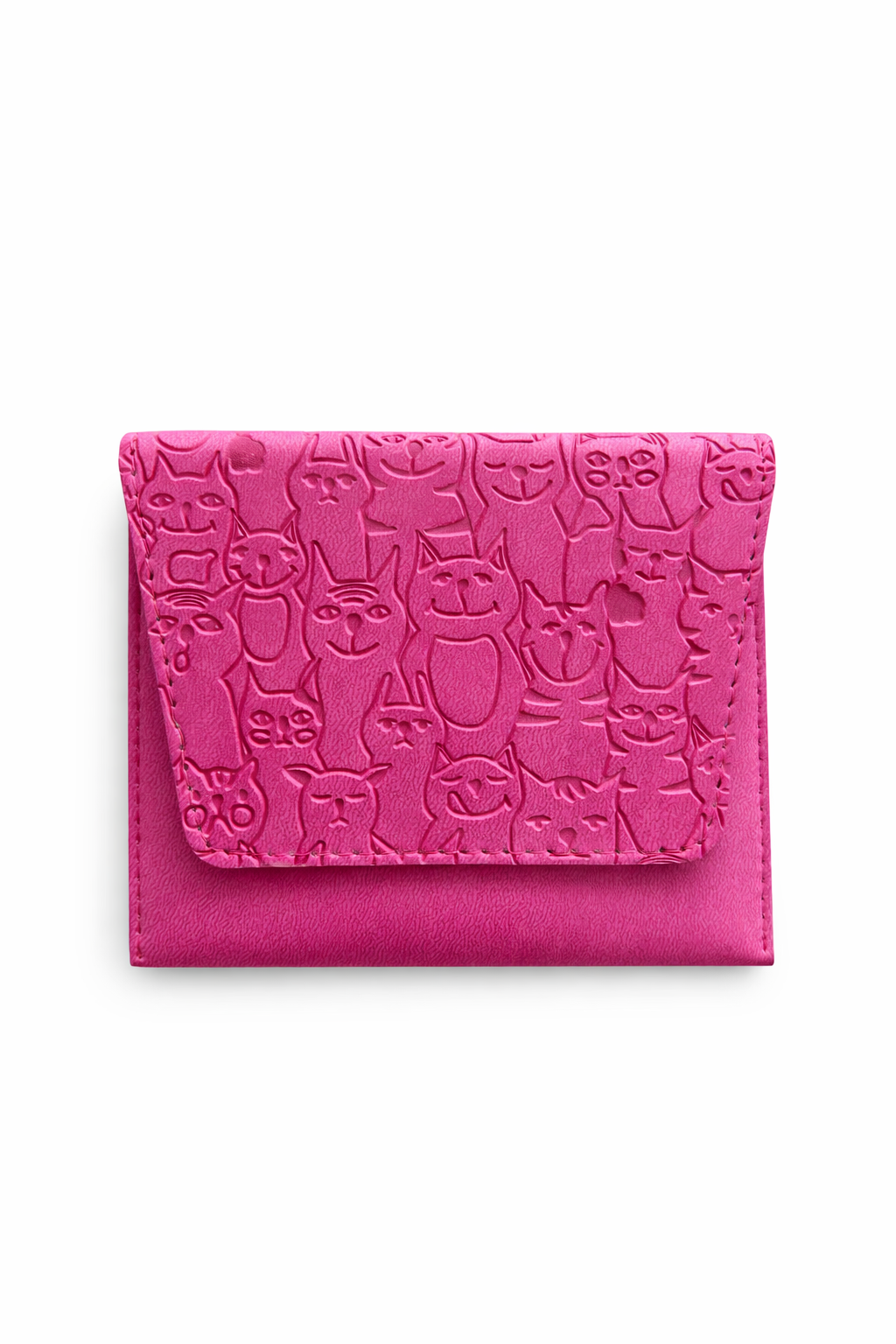 Mini Wallet -Cats
