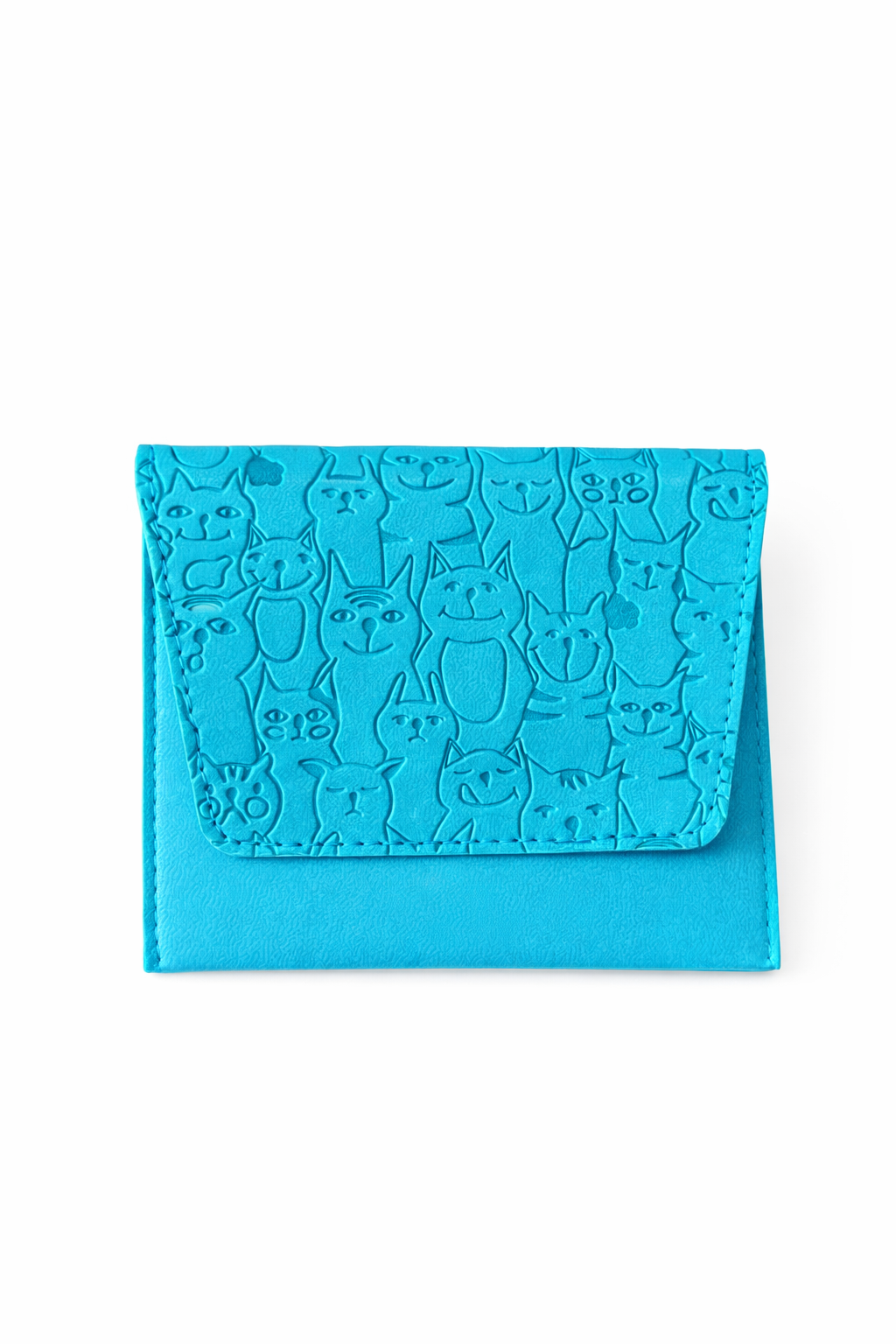 Mini Wallet -Cats