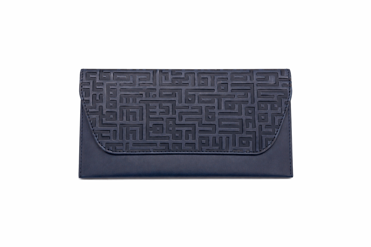 Calligraphy Wallet