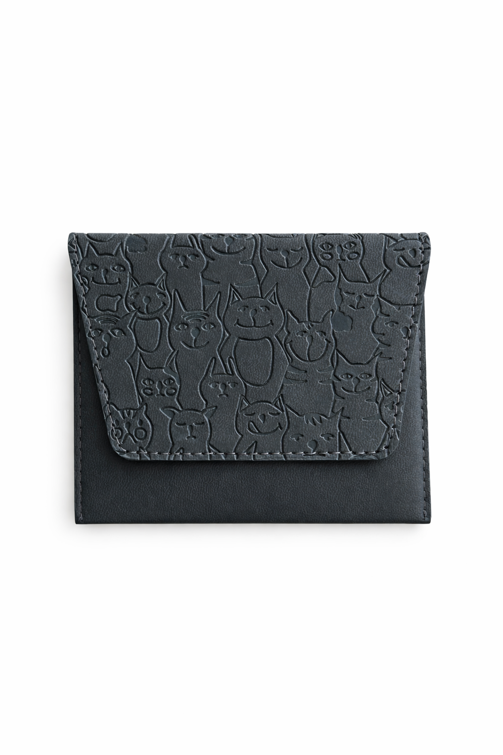 Mini Wallet -Cats