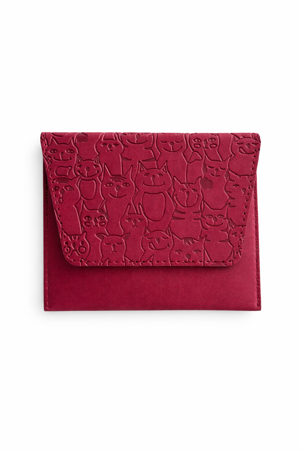 Mini Wallet -Cats