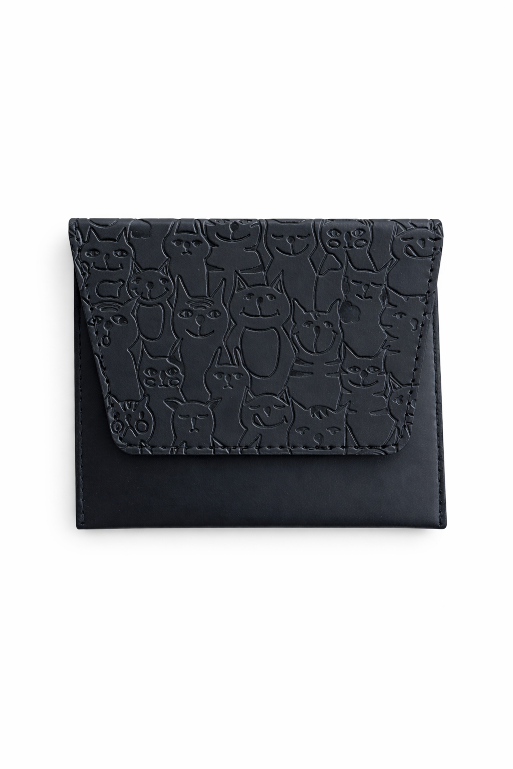 Mini Wallet -Cats