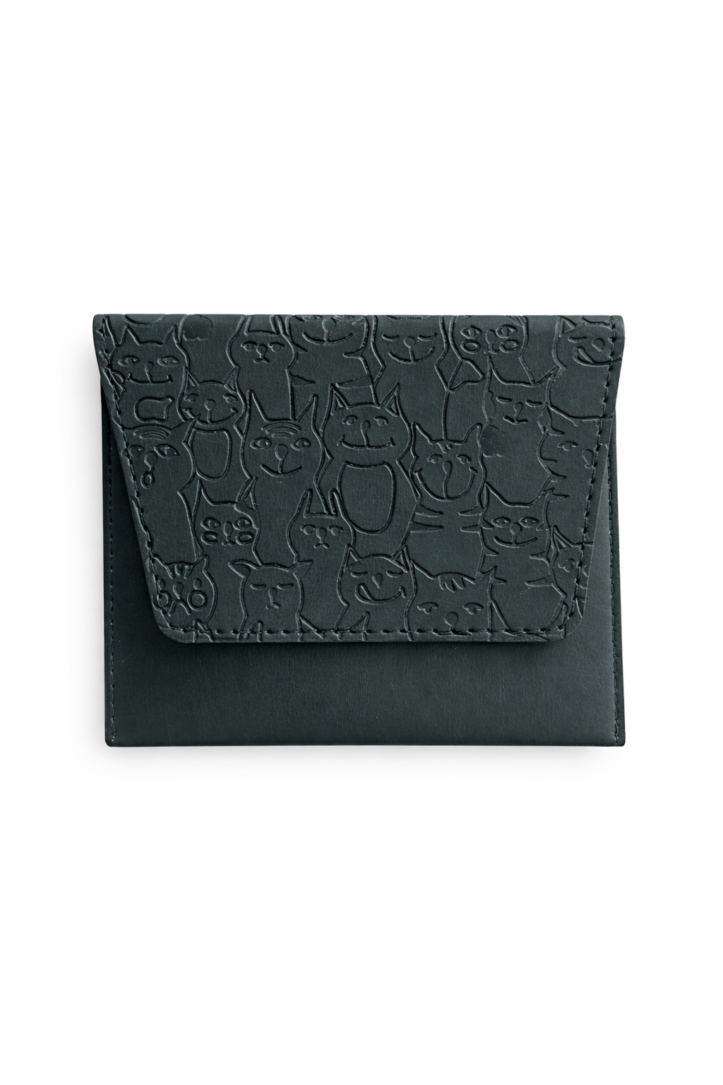Mini Wallet -Cats
