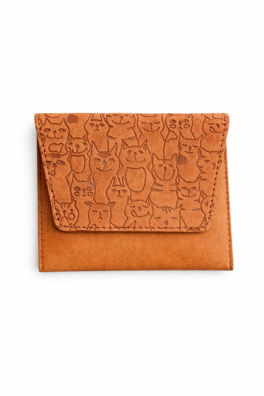 Mini Wallet -Cats