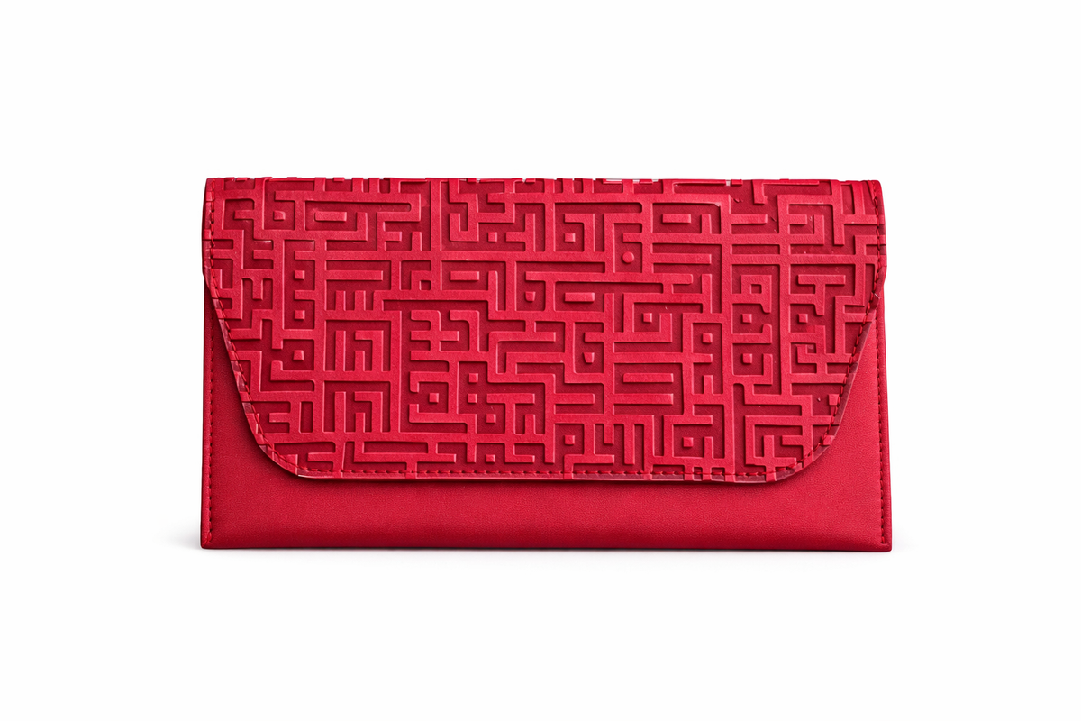 Calligraphy Wallet