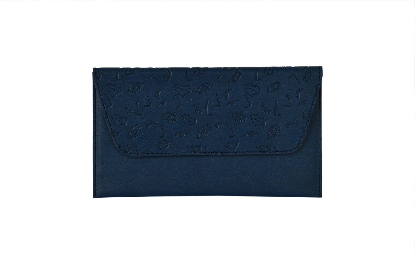 Eyes & Lips Wallet
