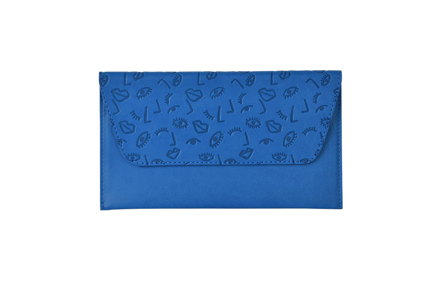 Eyes & Lips Wallet