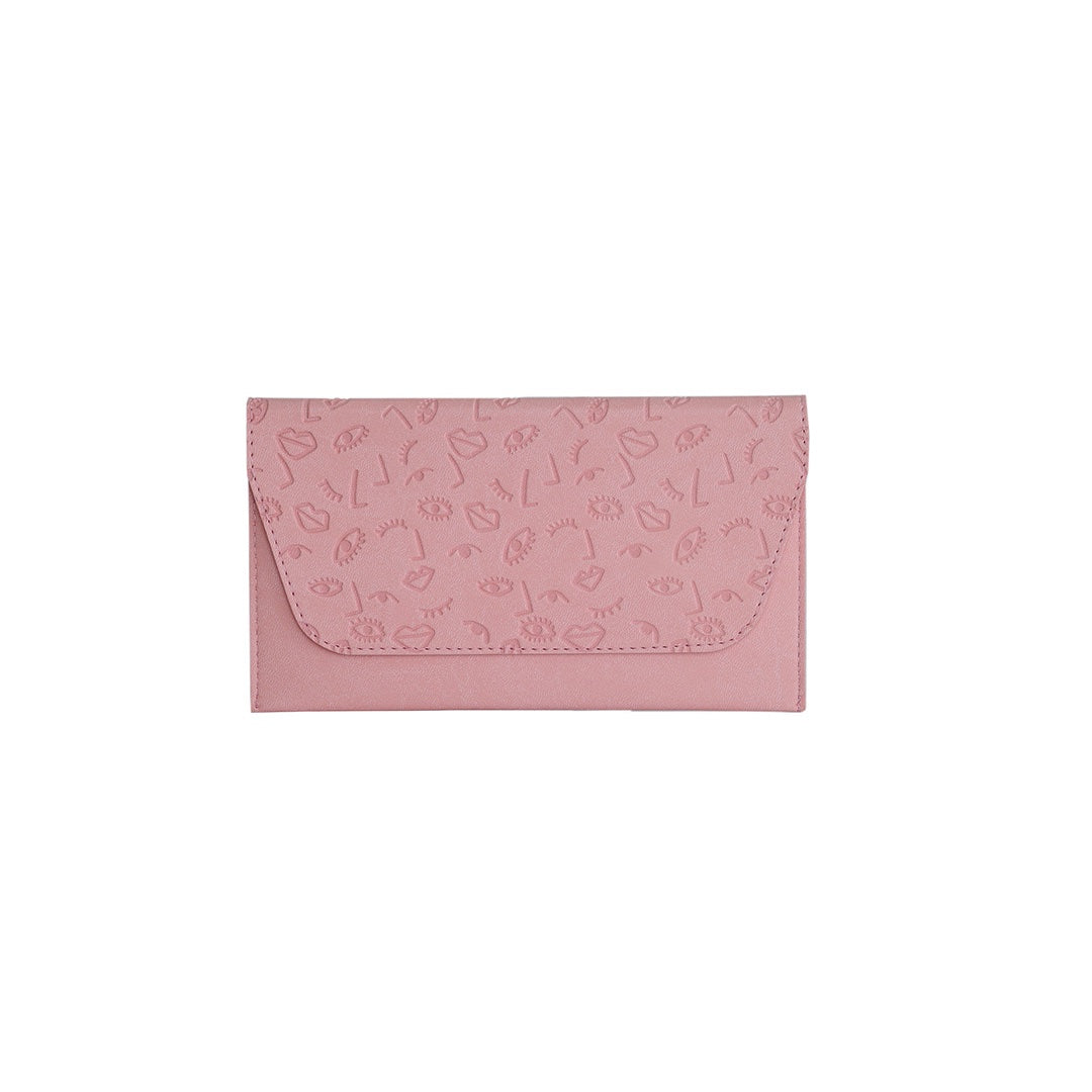 Eyes & Lips Wallet
