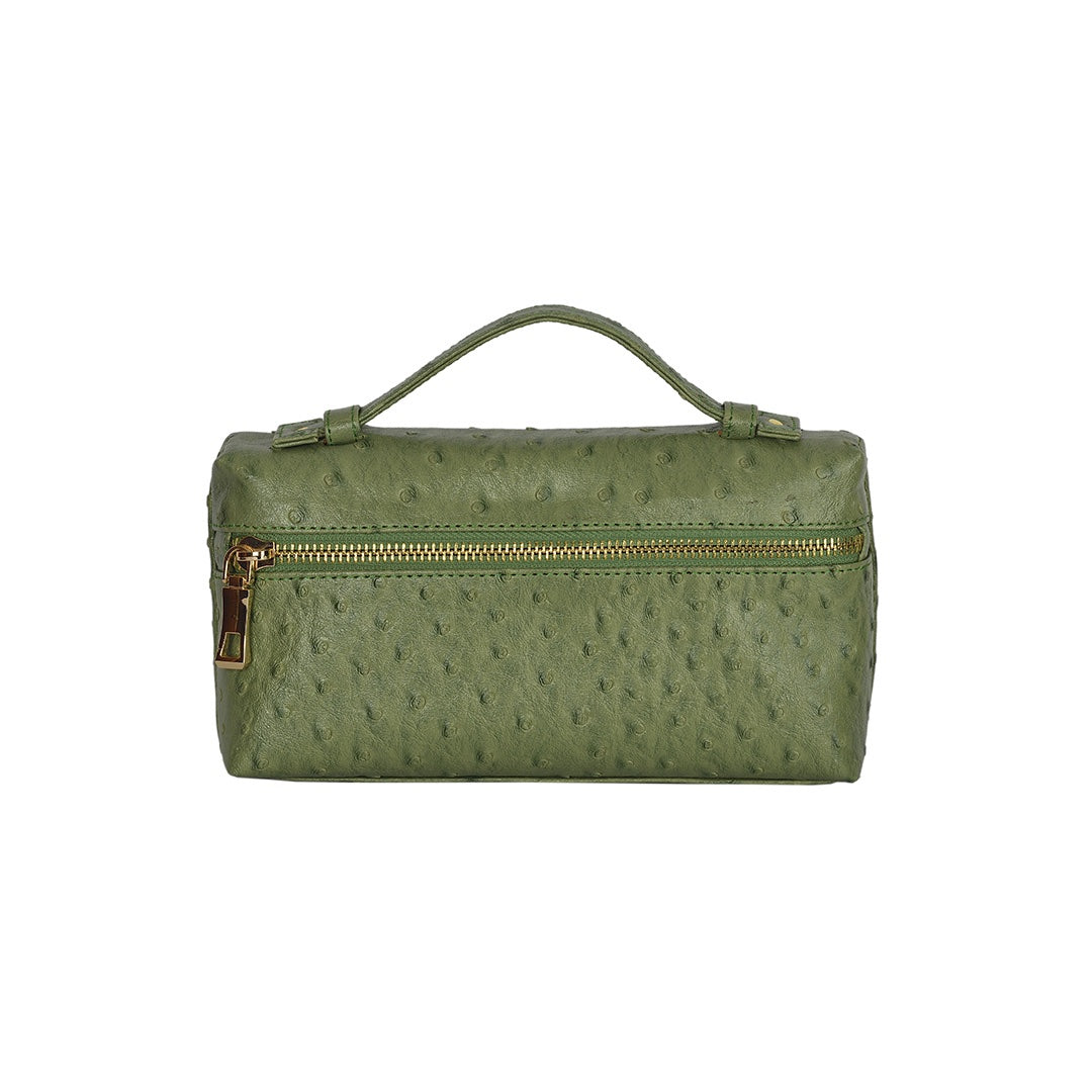 Ostrich Purse