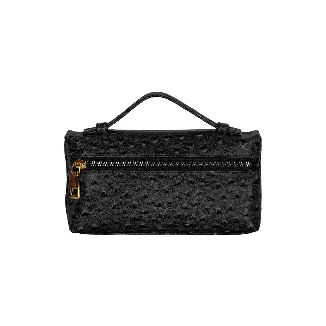 Ostrich Purse