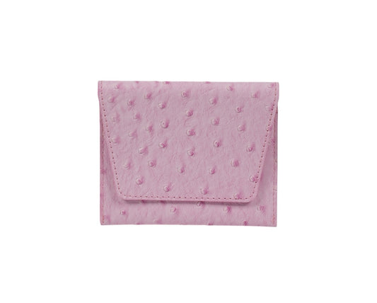 Ostrich Wallet - Mini