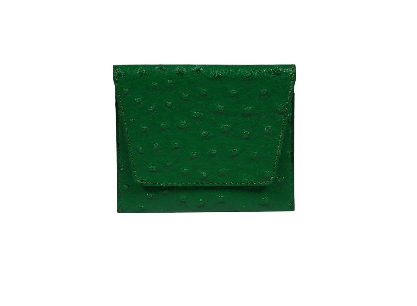 Ostrich Wallet - Mini