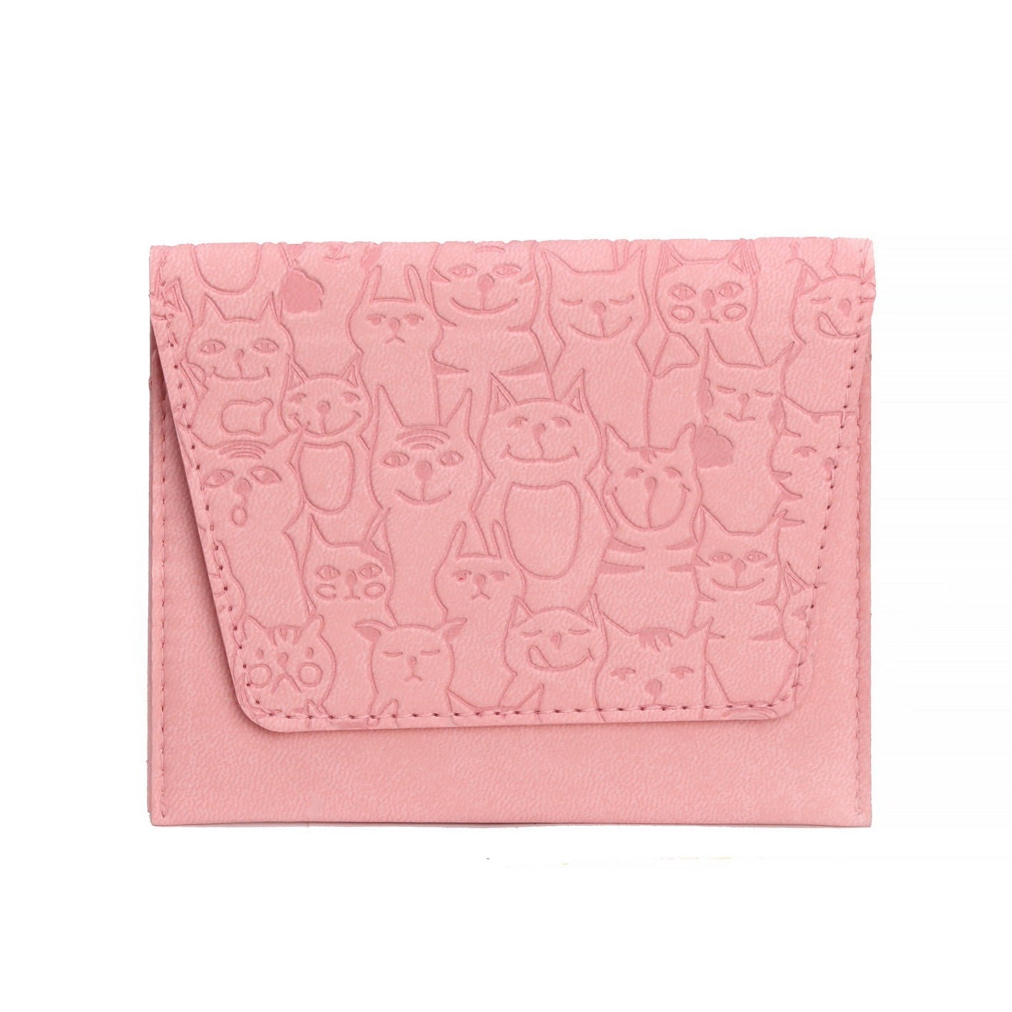 Mini Wallet -Cats
