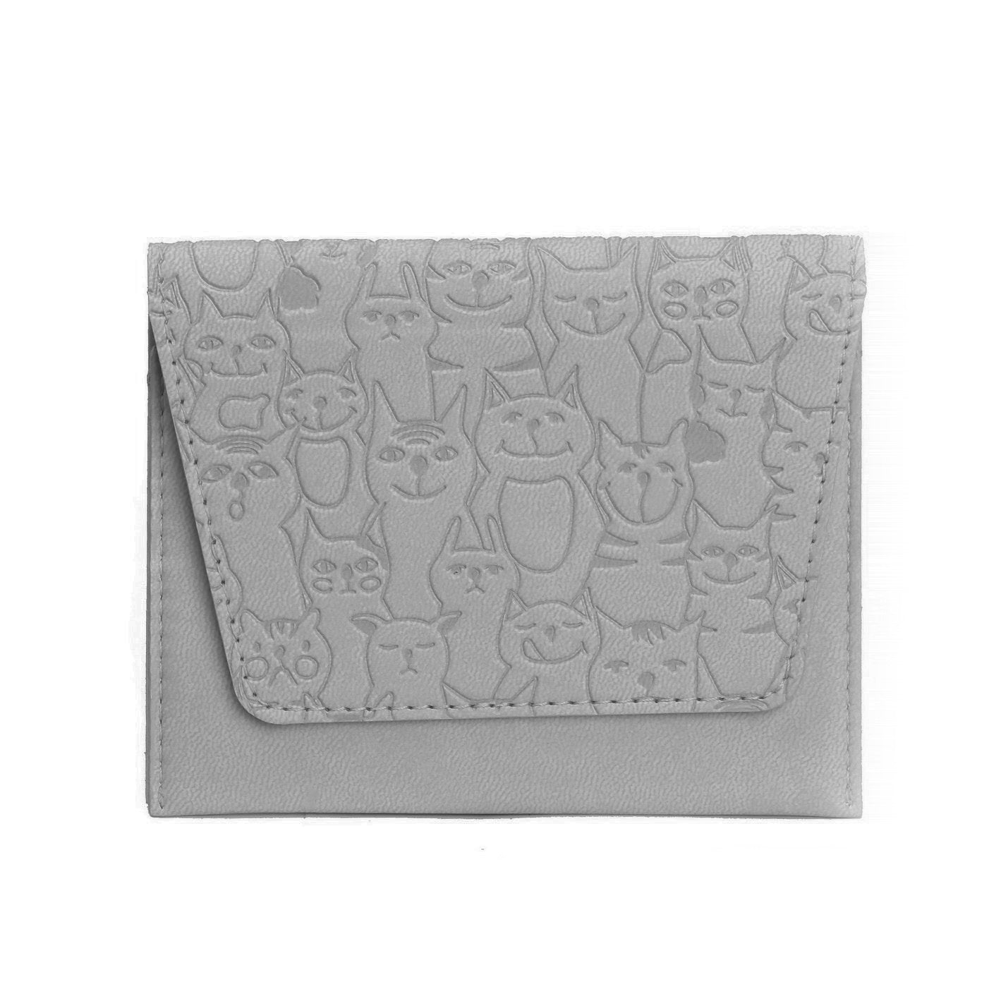 Mini Wallet -Cats