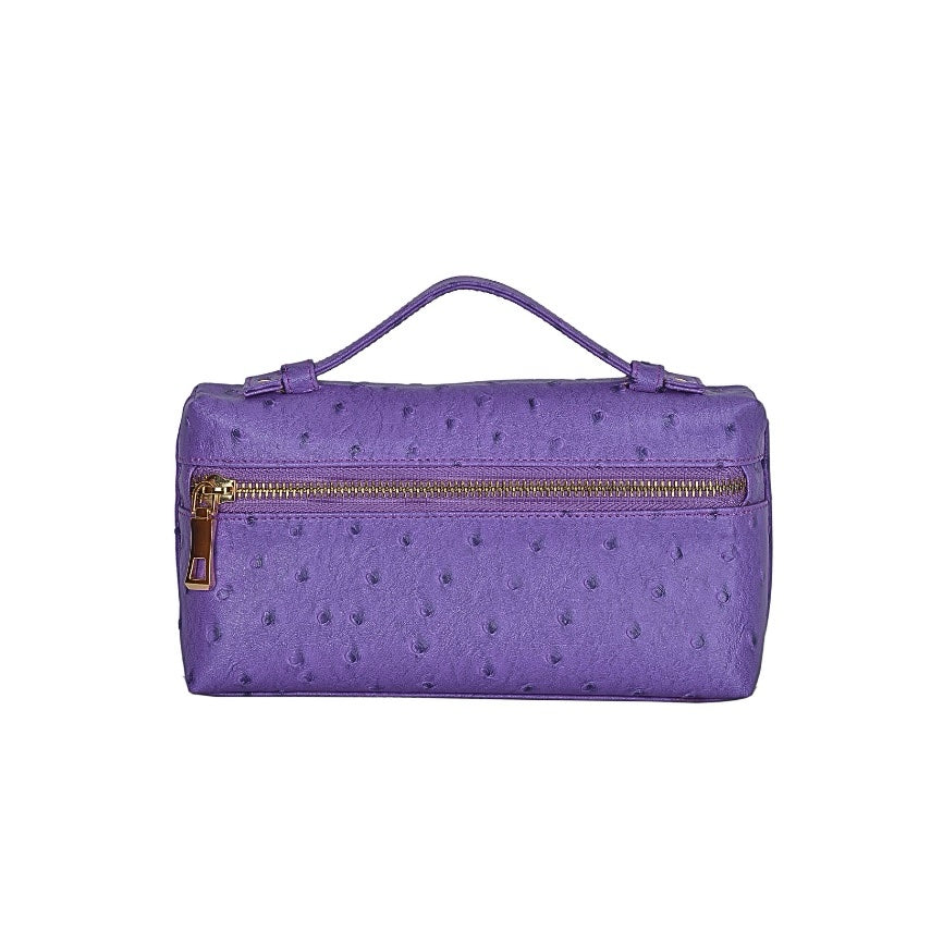 Ostrich Purse